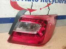 Load image into Gallery viewer, OUTER TAIL LIGHT LAMP Subaru Legacy 2015 15 2016 16 2017 17 Right - CTL356091
