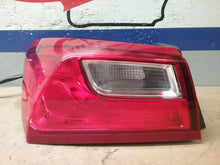Load image into Gallery viewer, OUTER TAIL LIGHT LAMP Chevrolet Malibu 16 17 18 19 20 Left - CTL358369
