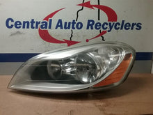 Load image into Gallery viewer, HEADLIGHT LAMP ASSEMBLY Volvo S60 XC60 09 10 11 12 13 Left - CTL358624
