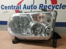 Load image into Gallery viewer, HEADLIGHT LAMP ASSEMBLY Toyota Sequoia Tundra 2007-2015 Right - CTL359083
