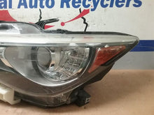 Load image into Gallery viewer, HEADLIGHT LAMP ASSEMBLY Infiniti Q50 18 19 20 Left - CTL359450
