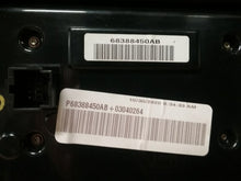 Load image into Gallery viewer, Temperature Controls  GRAND CHEROKEE 2021 - CTL360280
