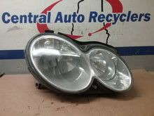 Load image into Gallery viewer, HEADLIGHT LAMP ASSEMBLY C230 C240 C280 C320 C350 C55 CLK320 03-06 Right - CTL360617
