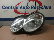 Load image into Gallery viewer, HEADLIGHT LAMP ASSEMBLY C230 C240 C280 C320 C350 C55 CLK320 03-06 Left - CTL360618
