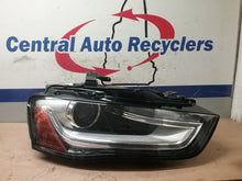 Load image into Gallery viewer, HEADLIGHT LAMP ASSEMBLY Audi A4 Allroad S4 13 14 15 Right - CTL363302
