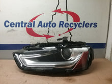 Load image into Gallery viewer, HEADLIGHT LAMP ASSEMBLY Audi A4 Allroad S4 13 14 15 16 Left - CTL363303
