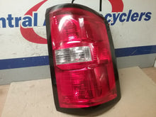 Load image into Gallery viewer, TAIL LIGHT LAMP ASSEMBLY Sierra 1500 Pickup Sierra 2500 14-15 Right - CTL363794
