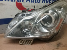 Load image into Gallery viewer, HEADLIGHT LAMP ASSEMBLY Infiniti G37 10 11 12 13 14 15 Left - CTL364948
