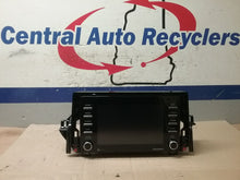 Load image into Gallery viewer, Radio Toyota Camry 2021 - CTL365564

