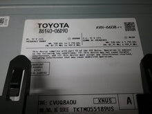 Load image into Gallery viewer, Radio Toyota Camry 2021 - CTL365564
