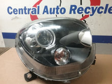 Load image into Gallery viewer, HEADLIGHT LAMP ASSEMBLY Mini Countryman Paceman 2011-2016 Right - CTL366756
