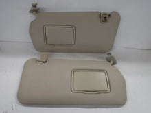 Load image into Gallery viewer, INTERIOR SUN VISORS Mazda 5 08 09 10 11 12 13 14 Left - MRK454050
