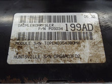 Load image into Gallery viewer, ECU ECM Computer Dodge Neon 2004 - MRK454624
