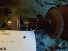 Load image into Gallery viewer, FRONT CV AXLE SHAFT Chevrolet Sonic 12 13 14 15 16 17 18 AT Left - MRK456823
