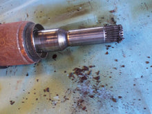 Load image into Gallery viewer, FRONT CV AXLE SHAFT Chevrolet Sonic 12 13 14 15 16 17 18 AT Left - MRK456823
