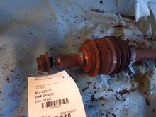 Load image into Gallery viewer, FRONT CV AXLE SHAFT Chevrolet Cruze 16 17 18 19 AT Left - MRK457557
