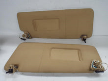 Load image into Gallery viewer, INTERIOR SUN VISORS BMW X3 2005 05 2006 06 - MRK458914
