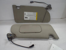Load image into Gallery viewer, Interior Sun Visors Buick Lucerne 2006 - MRK459305
