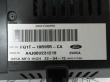 Load image into Gallery viewer, Radio Ford Taurus 2015 - MRK461019
