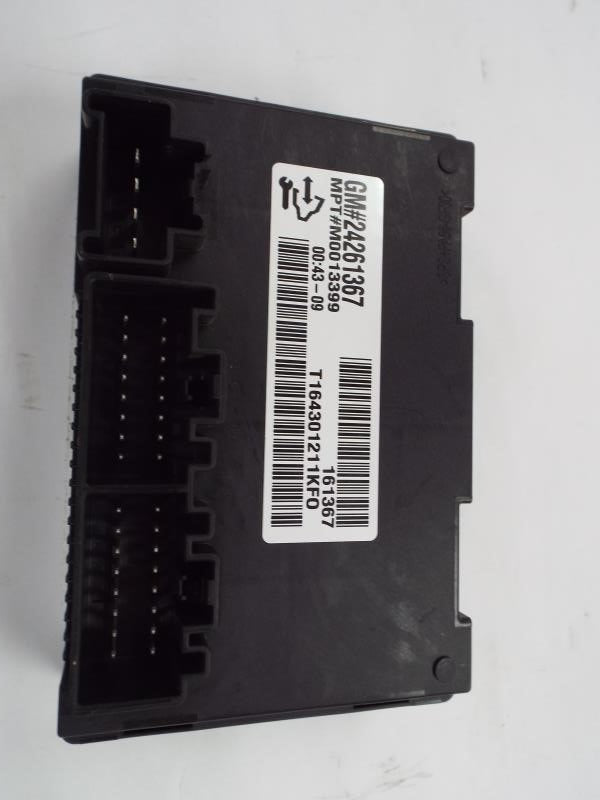 TRANSFER CASE CONTROL MODULE COMPUTER Avalanche 1500 Silverado 07-14 - MRK461076
