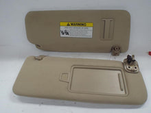 Load image into Gallery viewer, INTERIOR SUN VISORS Sonata Sonata Hybrid 15 16 17 18 19 Left - MRK461207
