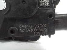 Load image into Gallery viewer, WINDSHIELD WIPER MOTOR Hyundai Sonata Sonata Hybrid 15 16 17 - MRK461243
