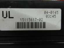 Load image into Gallery viewer, Fuse Box Chevrolet Tahoe 2005 - MRK461366
