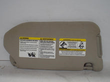 Load image into Gallery viewer, INTERIOR SUN VISORS Nissan Pathfinder 13 14 15 16 17 18 Left - MRK461391
