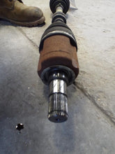 Load image into Gallery viewer, FRONT CV AXLE SHAFT JX35 QX60 Pathfinder 2013 13 2014 14 Left - MRK461400
