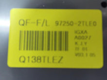 Load image into Gallery viewer, TEMPERATURE CONTROLS Kia Optima 2014 14 2015 15 - MRK461439
