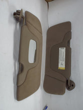 Load image into Gallery viewer, Interior Sun Visors  SIERRA 2500 PICKUP 2000 - MRK461482
