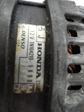 Load image into Gallery viewer, ALTERNATOR TSX Accord 2008 08 2009 09 2010 10 2011 11 2012 12 2.4L - MRK461526
