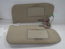 Load image into Gallery viewer, Interior Sun Visors Ford Taurus 2012 - MRK461679
