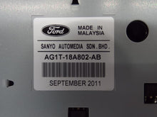 Load image into Gallery viewer, RADIO Ford Taurus 2010 10 2011 11 2012 12 - MRK461691
