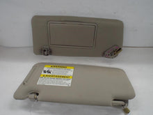 Load image into Gallery viewer, INTERIOR SUN VISORS Subaru Baja Legacy 03 04 05 06 07 08 09 - MRK461793
