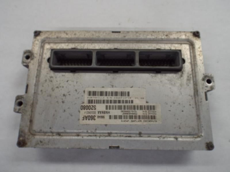 ECU ECM Computer Dodge Dakota 2000 - MRK461830