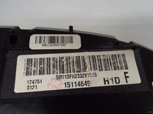 Load image into Gallery viewer, SPEEDOMETER CLUSTER Avalanche 1500 Avalanche 2500 Silverado 1500 03-05 - MRK462706

