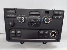 Load image into Gallery viewer, Temp Climate AC Heater Control Volvo XC90 2003 03 2004 04 05 06 07 08 09 10 11 - MRK463139
