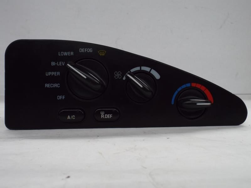 Temperature Controls  EIGHTY EIGHT 1998 - MRK463261