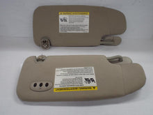 Load image into Gallery viewer, Interior Sun Visors Lincoln MKZ 2008 - MRK463339
