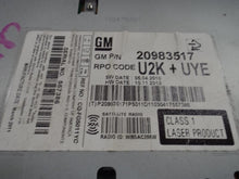 Load image into Gallery viewer, RADIO Lacrosse Regal Verano SRX Camaro Cruze Equinox Orlando Terrain 9-5 10-12 - MRK463535
