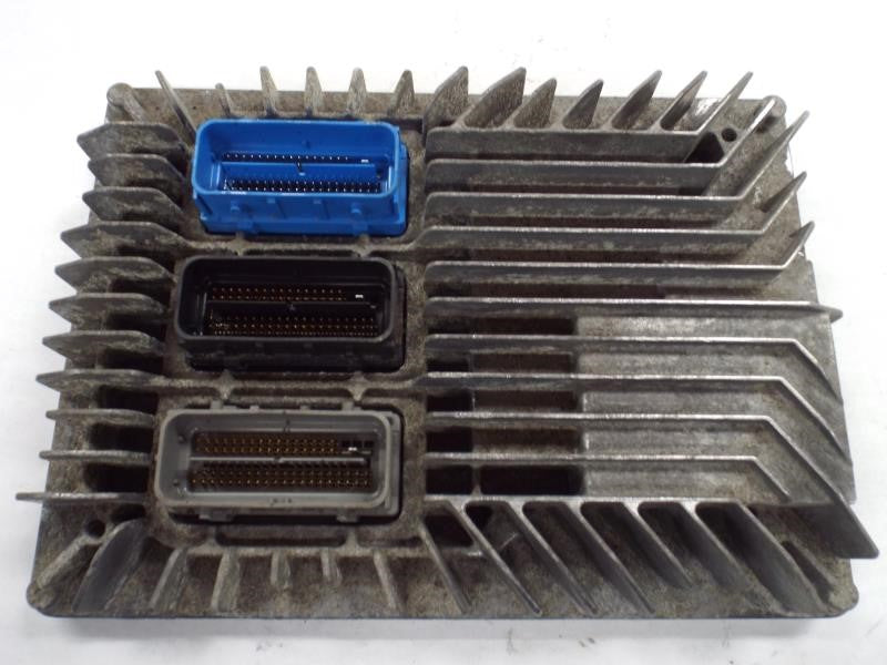 ECU ECM COMPUTER Lacrosse Regal CTS SRX Camaro Captiva 10-13 - MRK463556