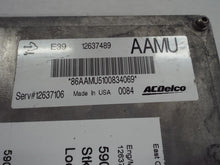 Load image into Gallery viewer, ECU ECM COMPUTER Lacrosse Regal CTS SRX Camaro Captiva 10-13 - MRK463556
