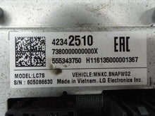 Load image into Gallery viewer, Info-Gps Screen  SILVERADO 1500 PICKUP 2016 - MRK463699
