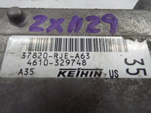 Load image into Gallery viewer, ECU ECM COMPUTER Honda Ridgeline 2007 07 - MRK463725
