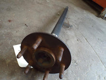 Load image into Gallery viewer, Axle Shaft  SILVERADO 1500 PICKUP 2016 - MRK463735
