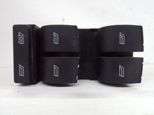 Load image into Gallery viewer, DRIVERS MASTER WINDOW SWITCH Audi A4 S4 2002 02 2003 03 2004 04 2005 05 - MRK463804
