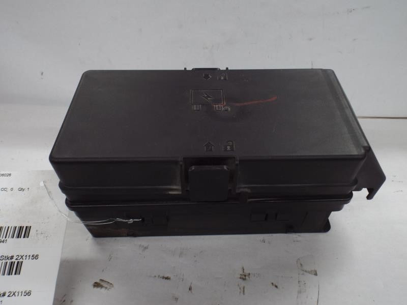 Fuse Box Chevrolet Malibu 2009 - MRK463941