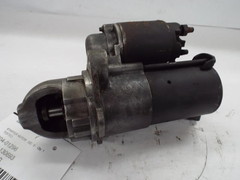 [INVENTORYCAR_YEAR_MAKE_MODEL] STARTER MOTOR - MRK464005