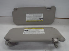Load image into Gallery viewer, INTERIOR SUN VISORS Toyota Corolla 09 10 11 12 13 Left - MRK464048
